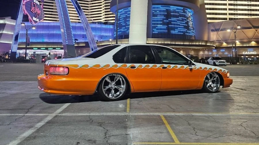 1995 Chevrolet Caprice - Image 2 of 12