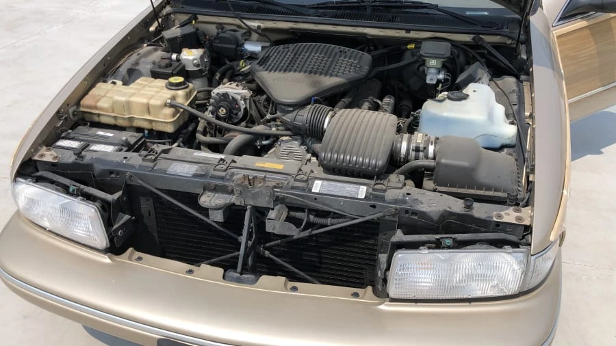 1995 Chevrolet Caprice - Image 8 of 8
