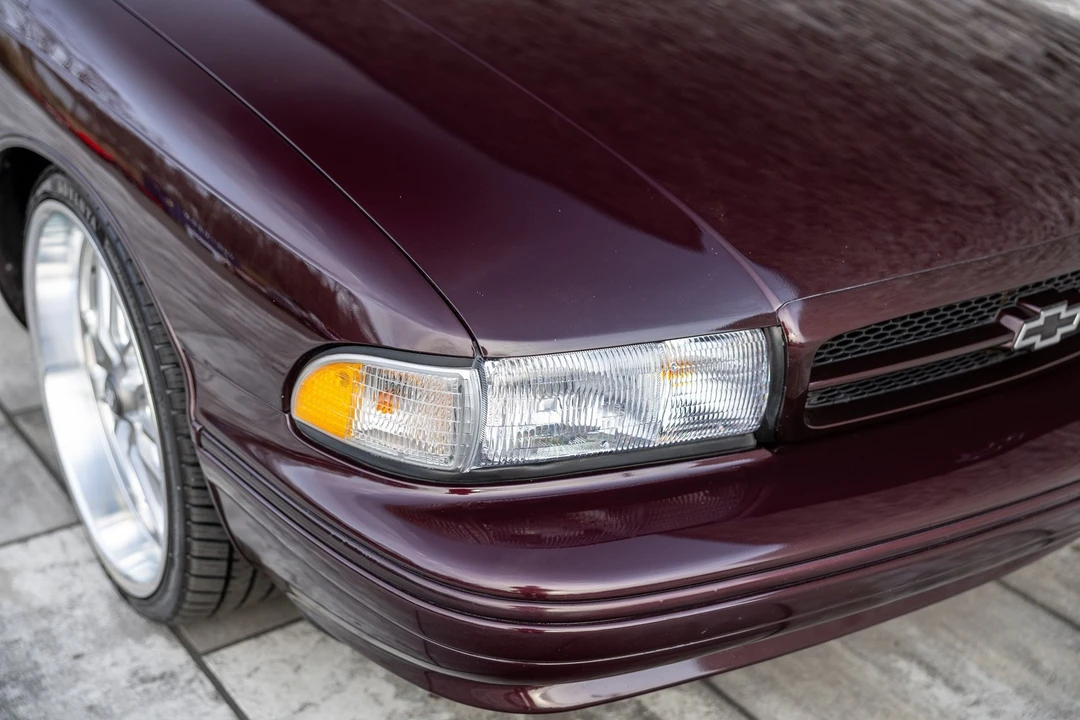 1995 Chevrolet Caprice - Image 20 of 21