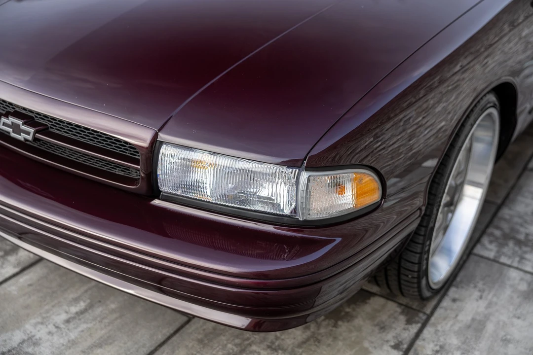 1995 Chevrolet Caprice - Image 21 of 21