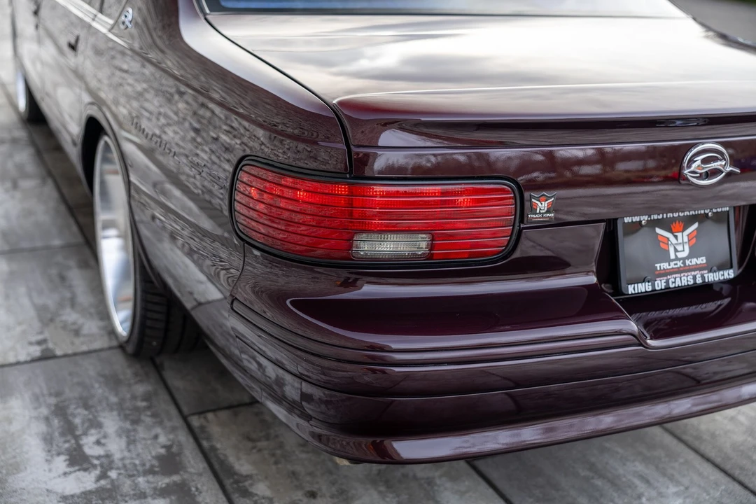 1995 Chevrolet Caprice - Image 14 of 21