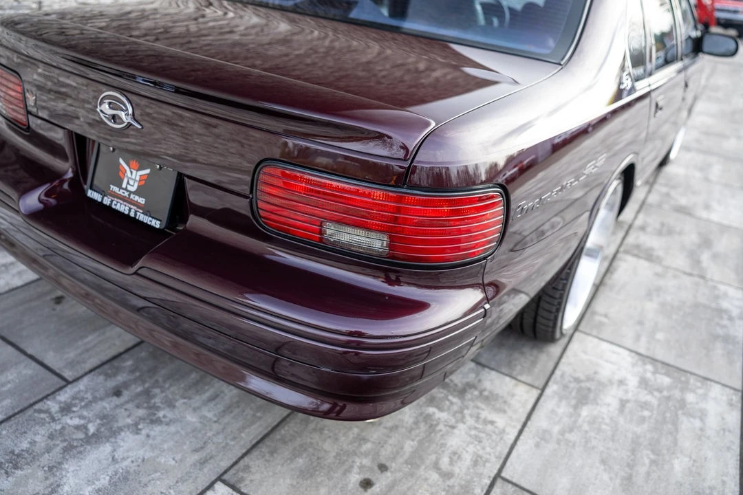 1995 Chevrolet Caprice - Image 15 of 21