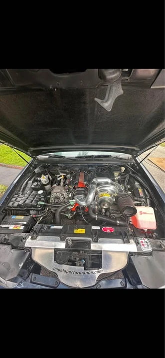 1995 Chevrolet Caprice - Image 3 of 9