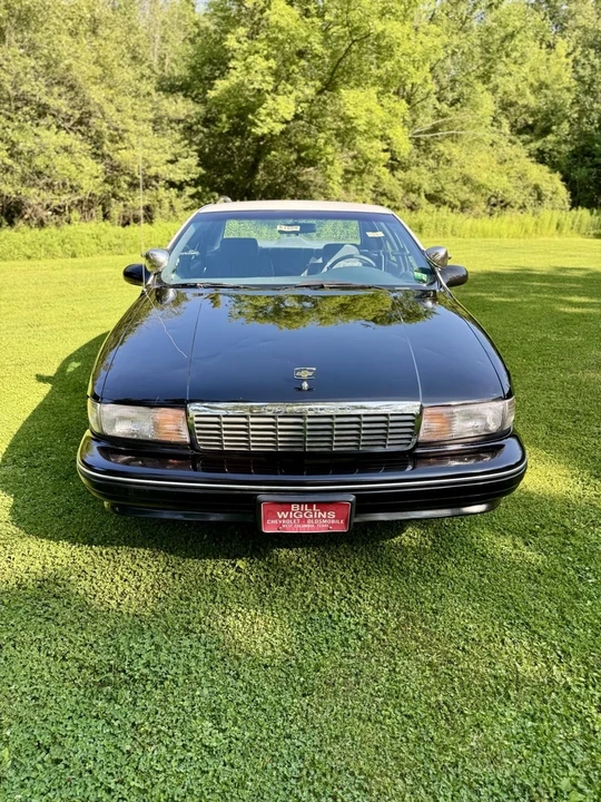 1995 Chevrolet Caprice - Image 6 of 17