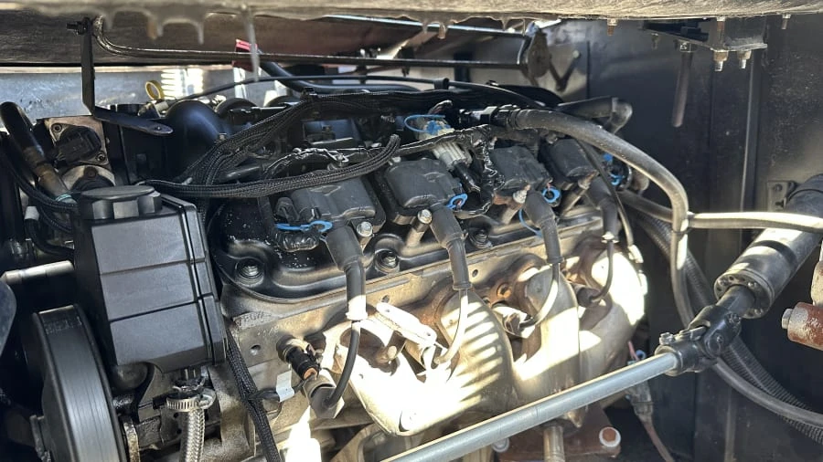 1995 Chevrolet Caprice - Image 14 of 15