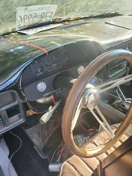 1995 Chevrolet Caprice - Image 2 of 10