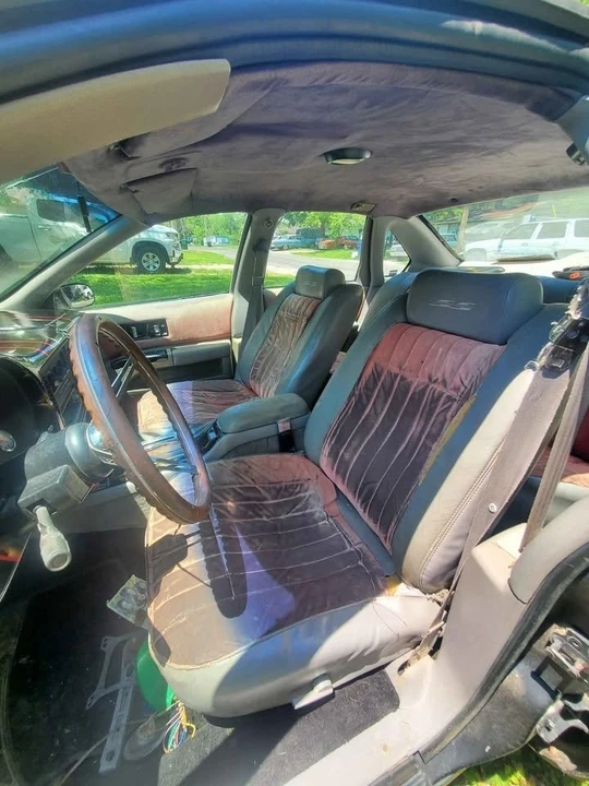 1995 Chevrolet Caprice - Image 4 of 10
