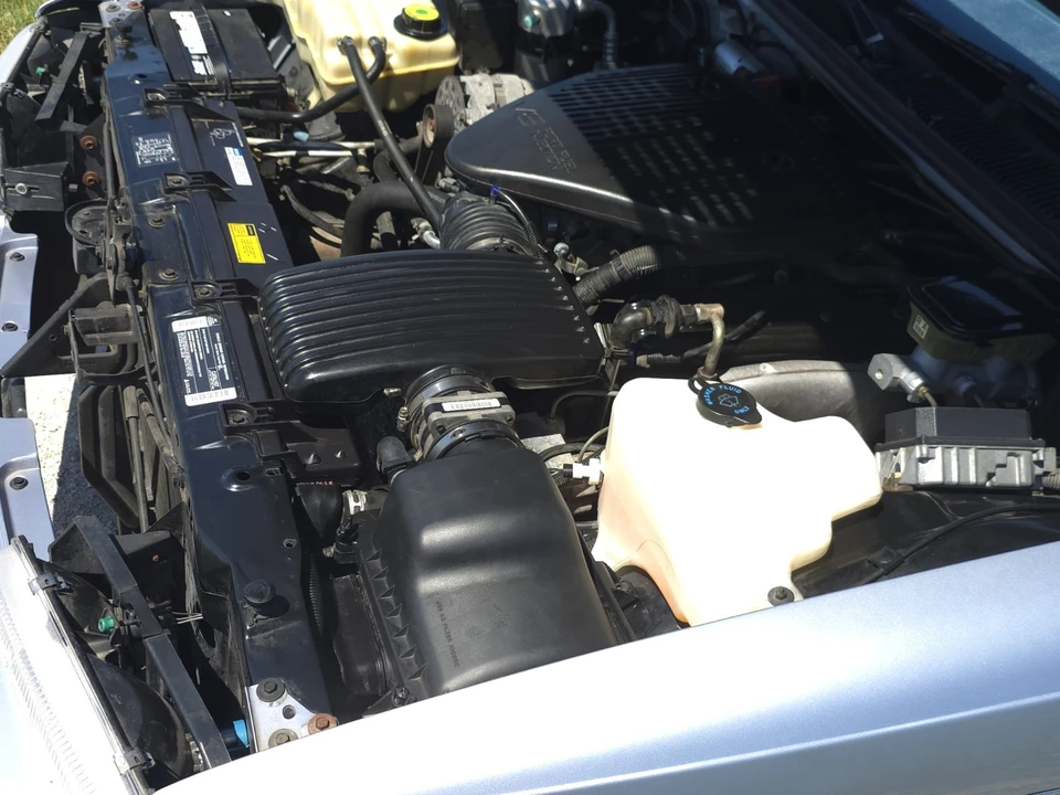 1995 Chevrolet Caprice - Image 10 of 24