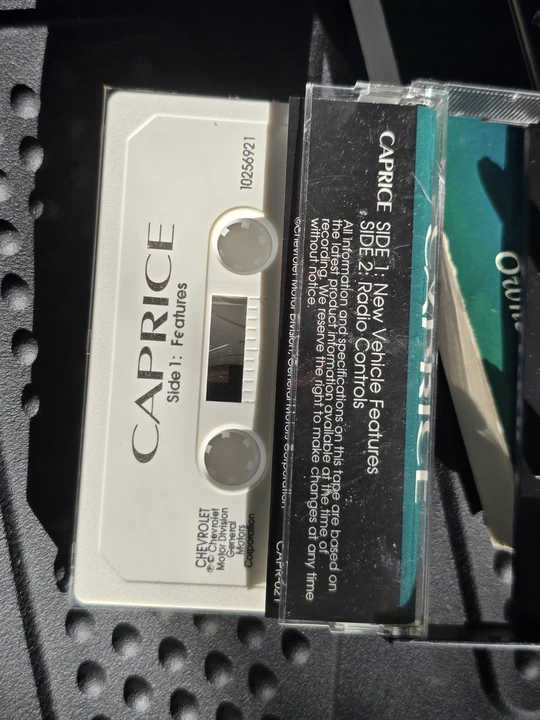 1995 Chevrolet Caprice - Image 22 of 24