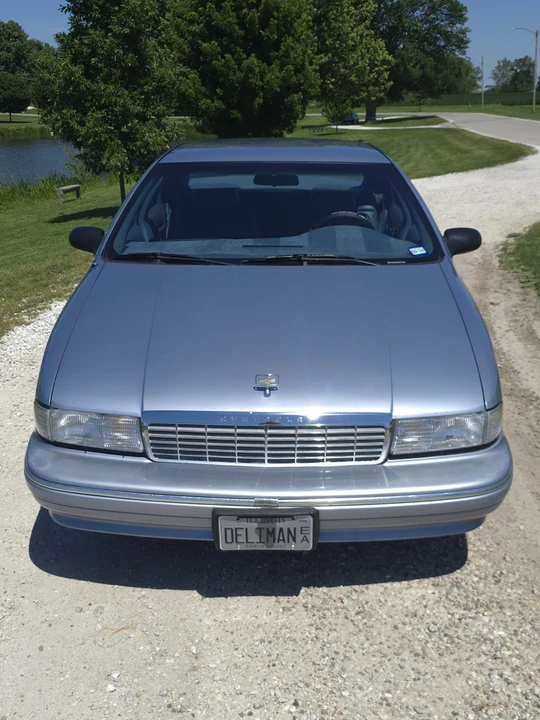 1995 Chevrolet Caprice - Image 2 of 24