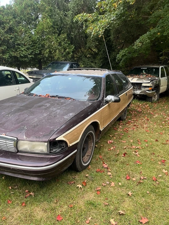 1995 Chevrolet Caprice - Image 3 of 3