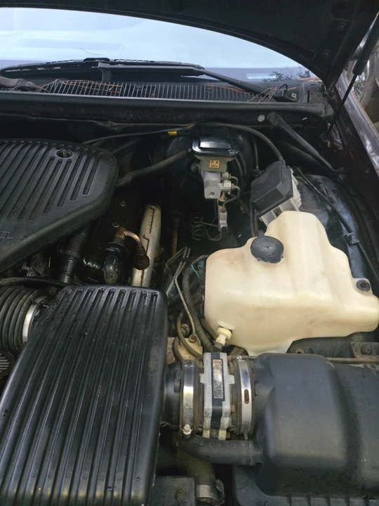 1995 Chevrolet Caprice - Image 21 of 31