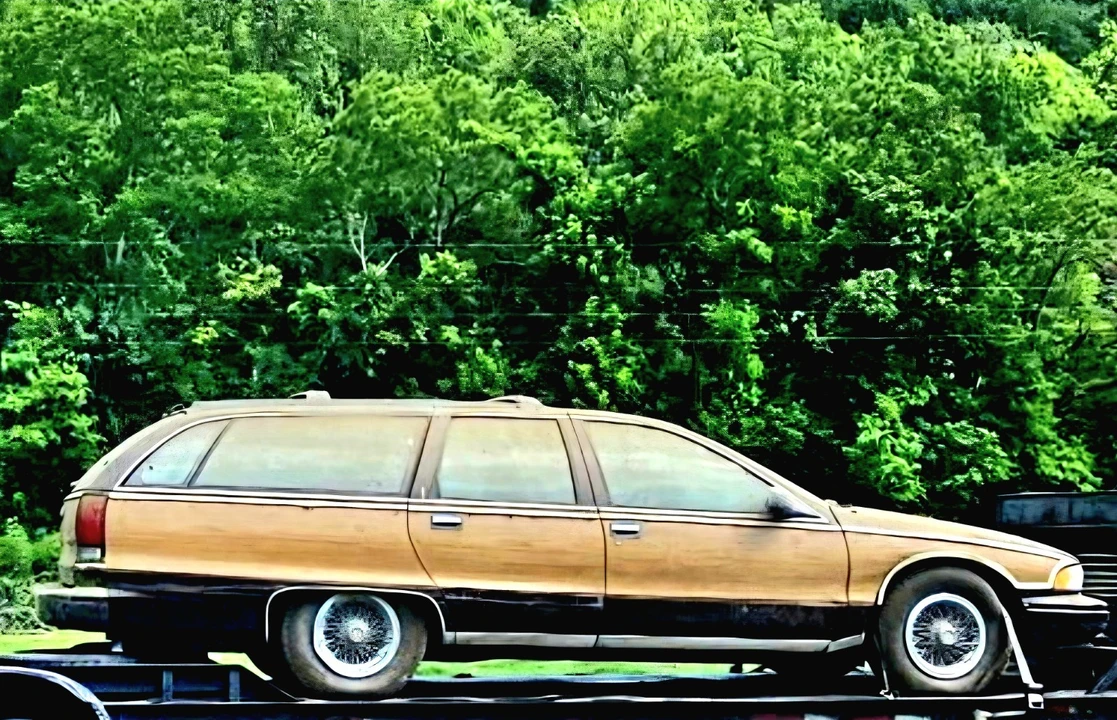 1995 Chevrolet Caprice - Image 8 of 31