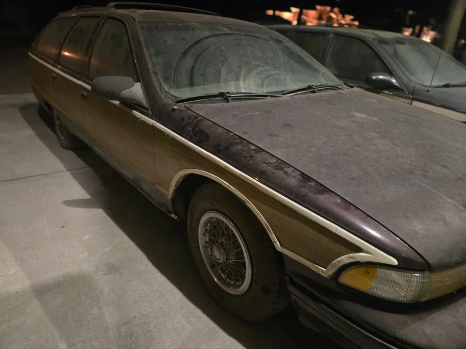 1995 Chevrolet Caprice - Image 11 of 31