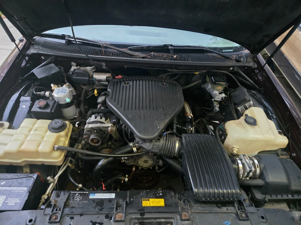 1995 Chevrolet Caprice - Image 15 of 31
