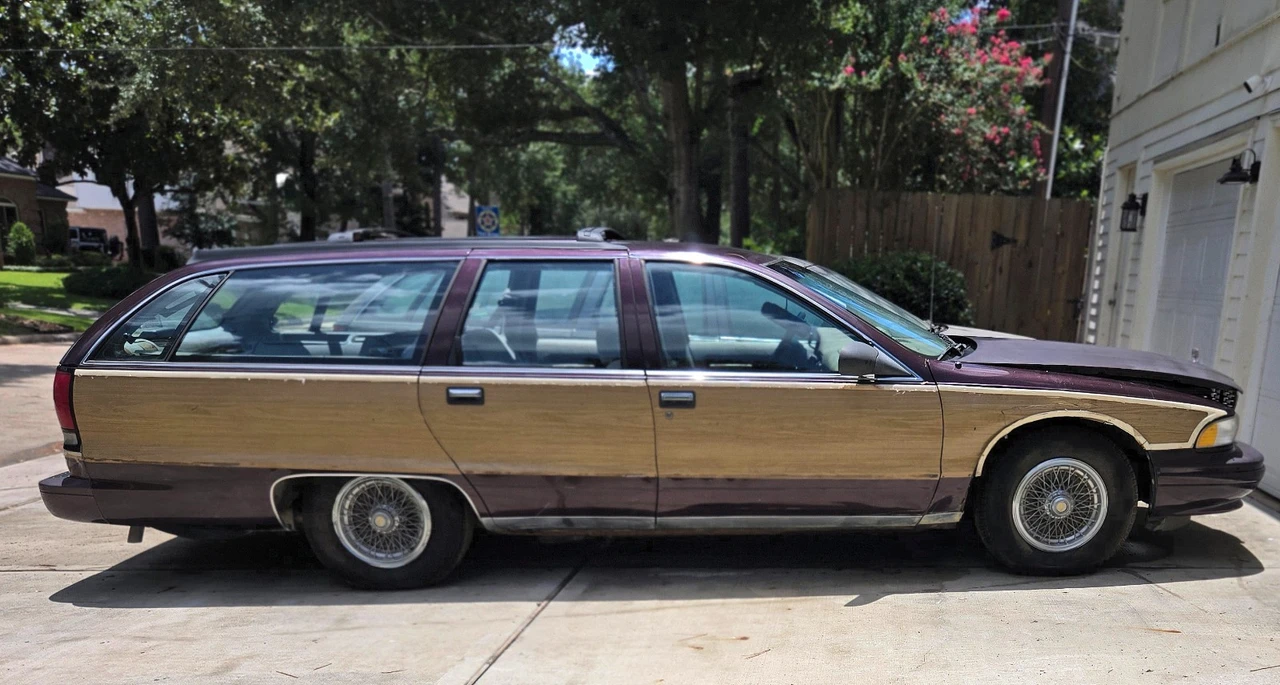 1995 Chevrolet Caprice - Image 12 of 31