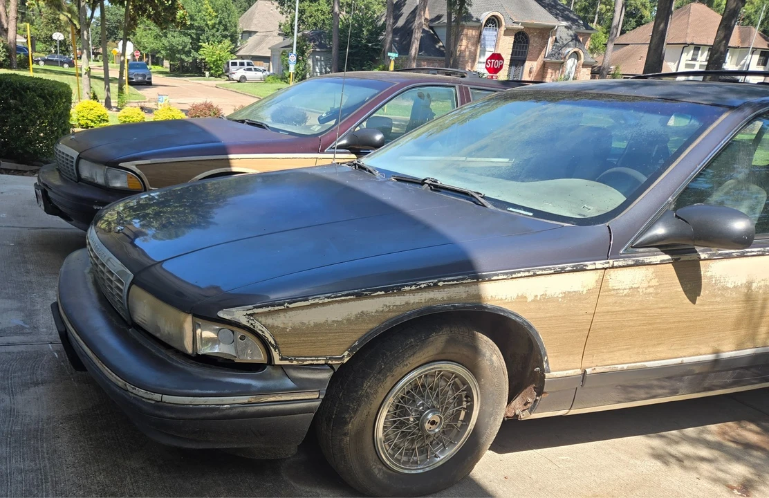 1995 Chevrolet Caprice - Image 28 of 31