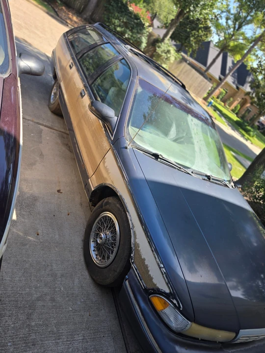 1995 Chevrolet Caprice - Image 29 of 31