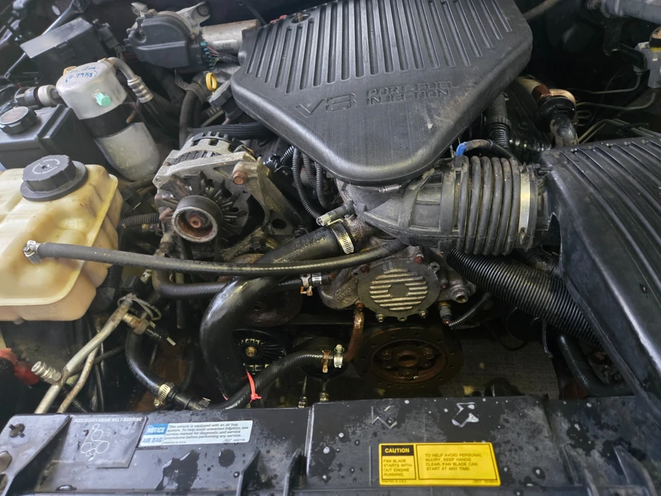 1995 Chevrolet Caprice - Image 14 of 31