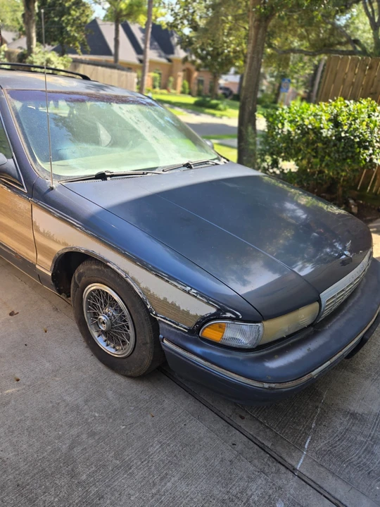 1995 Chevrolet Caprice - Image 26 of 31