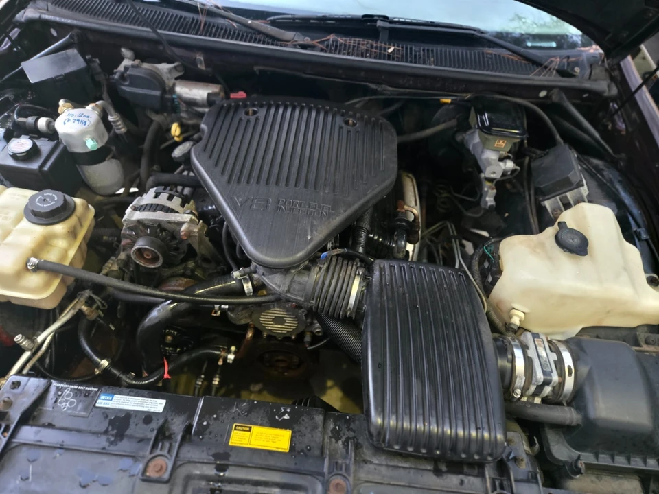 1995 Chevrolet Caprice - Image 13 of 31