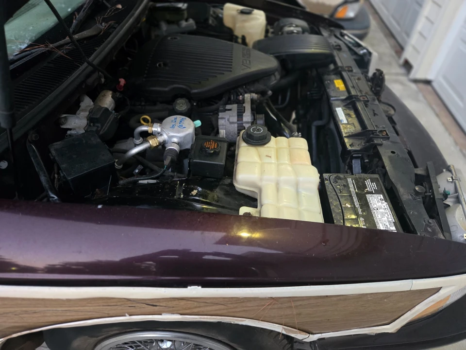 1995 Chevrolet Caprice - Image 19 of 31