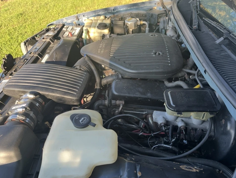 1995 Chevrolet Caprice - Image 11 of 11