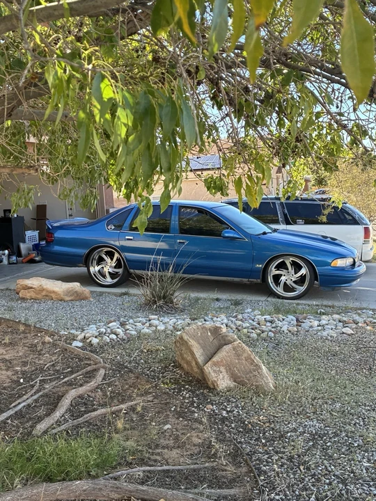 1995 Chevrolet Caprice - Image 15 of 15