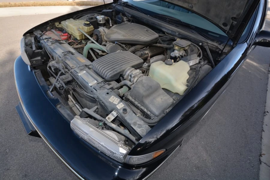 1995 Chevrolet Caprice - Image 7 of 9