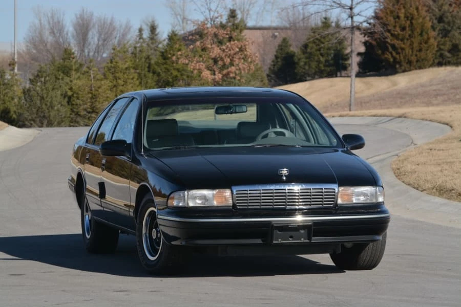 1995 Chevrolet Caprice - Image 9 of 9