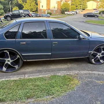 1995 Chevrolet Caprice Classic LS