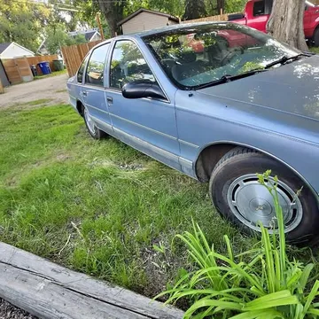 1995 Chevrolet Caprice Classic