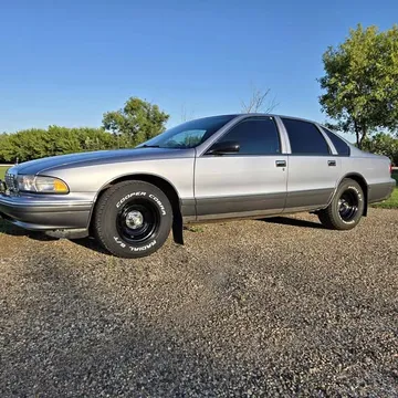 1995 Chevrolet Caprice Classic