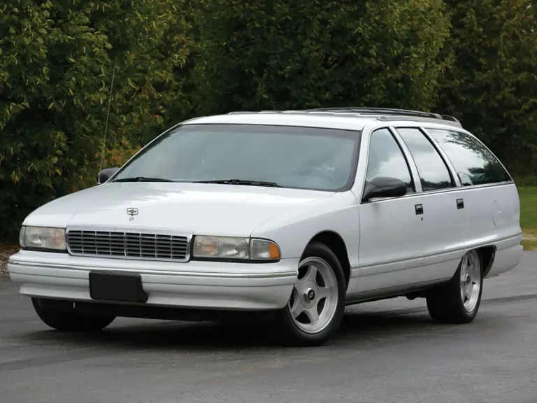 1995 Chevrolet Caprice - Image 2 of 2