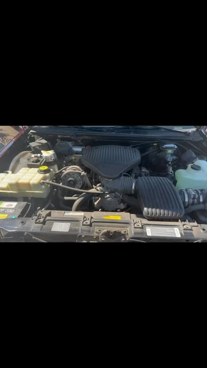 1995 Chevrolet Caprice - Image 18 of 18