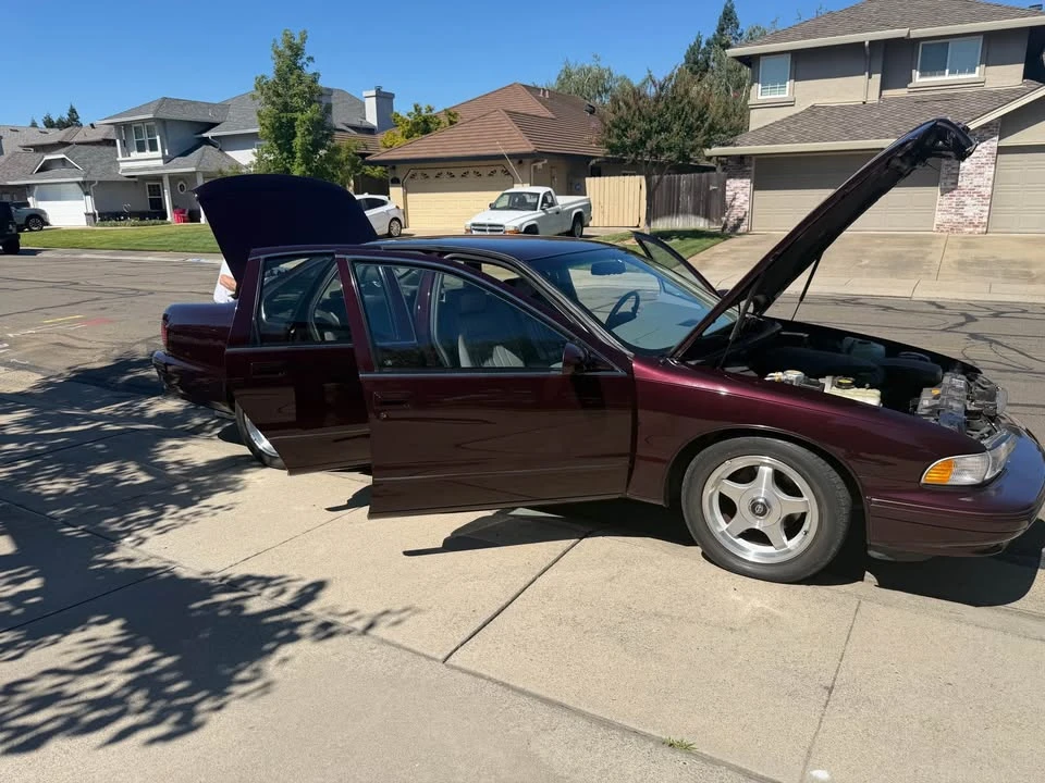 1995 Chevrolet Caprice - Image 15 of 18