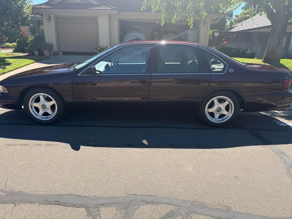 1995 Chevrolet Caprice - Image 3 of 18