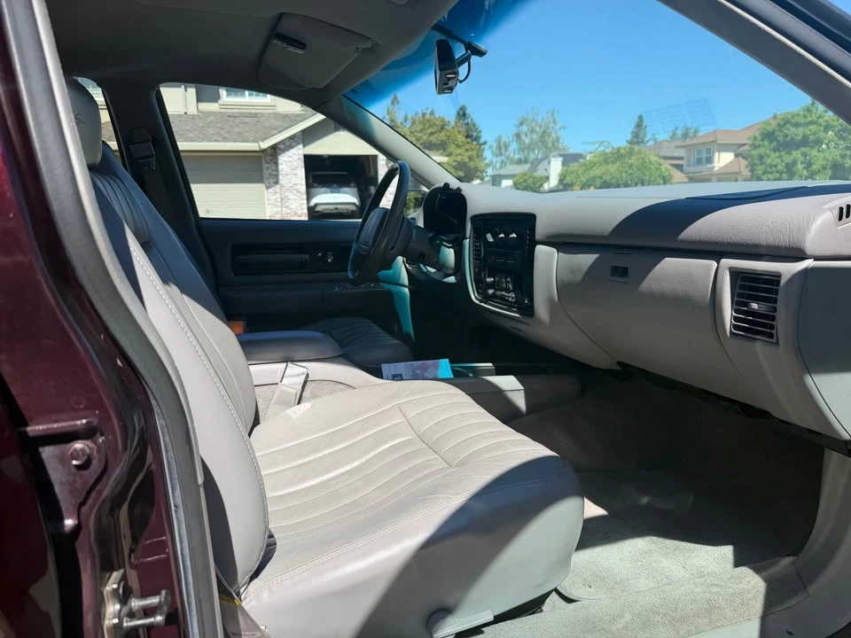 1995 Chevrolet Caprice - Image 7 of 18