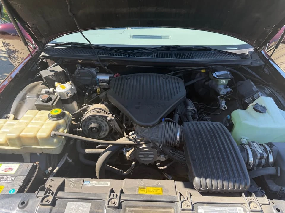 1995 Chevrolet Caprice - Image 12 of 18
