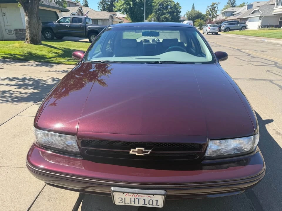 1995 Chevrolet Caprice - Image 6 of 18