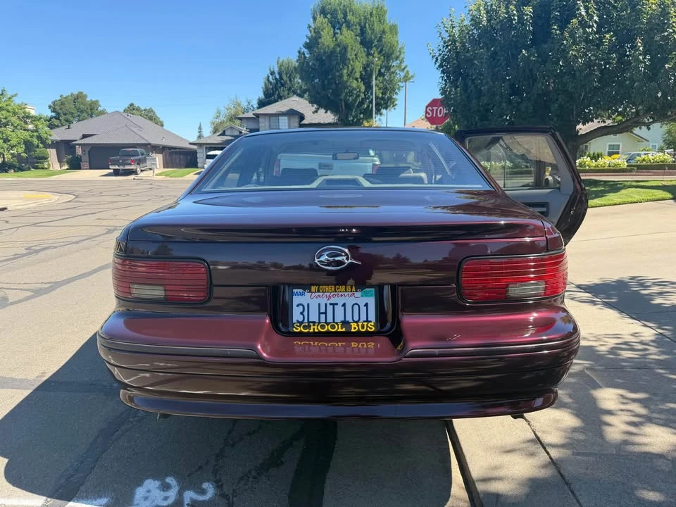 1995 Chevrolet Caprice - Image 11 of 18