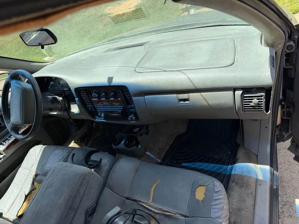 1995 Chevrolet Caprice - Image 5 of 9