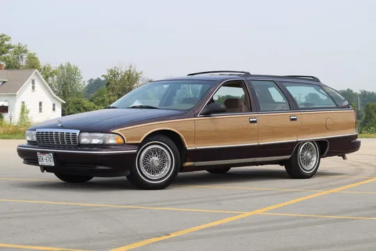 1995 Chevrolet Caprice Classic Wagon