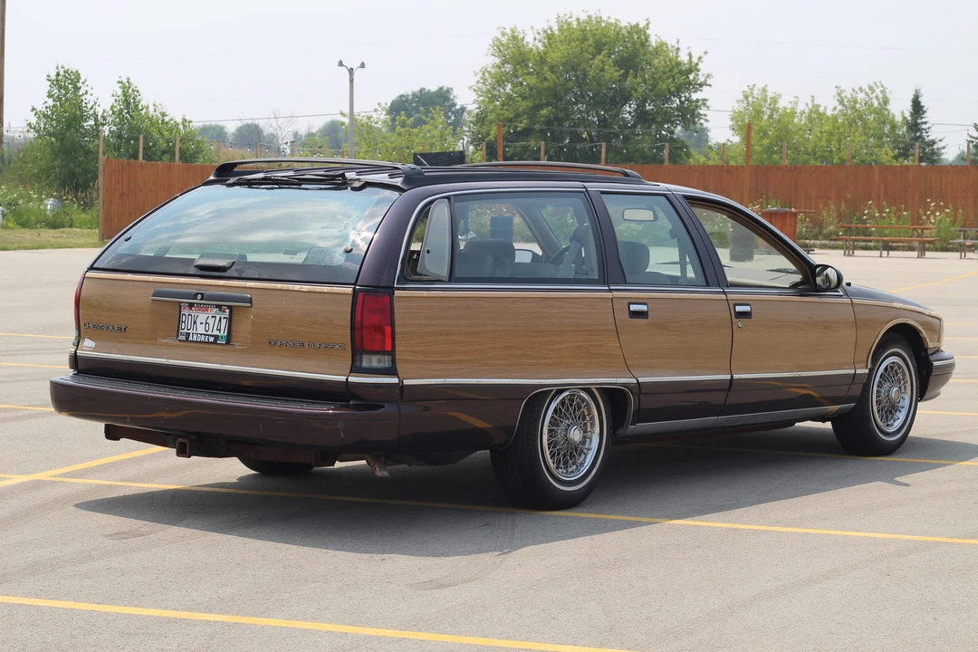 1995 Chevrolet Caprice - Image 12 of 31