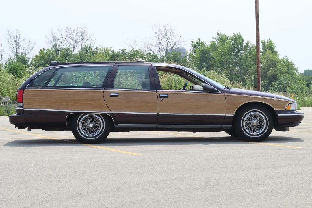 1995 Chevrolet Caprice - Image 13 of 31
