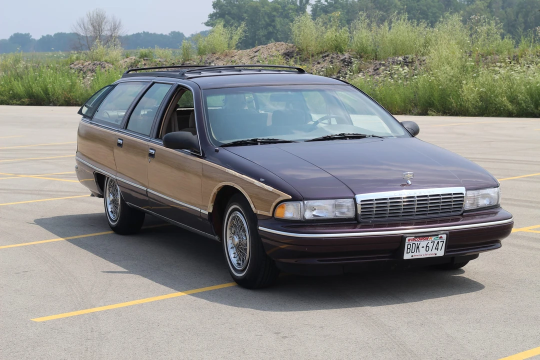 1995 Chevrolet Caprice - Image 3 of 31
