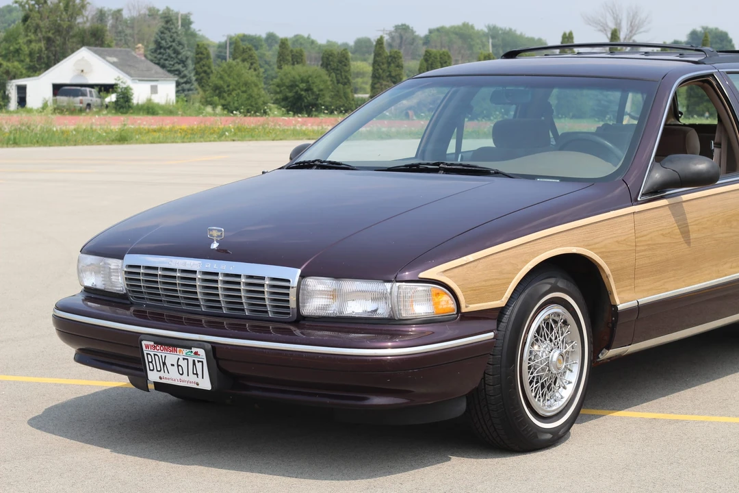 1995 Chevrolet Caprice - Image 18 of 31