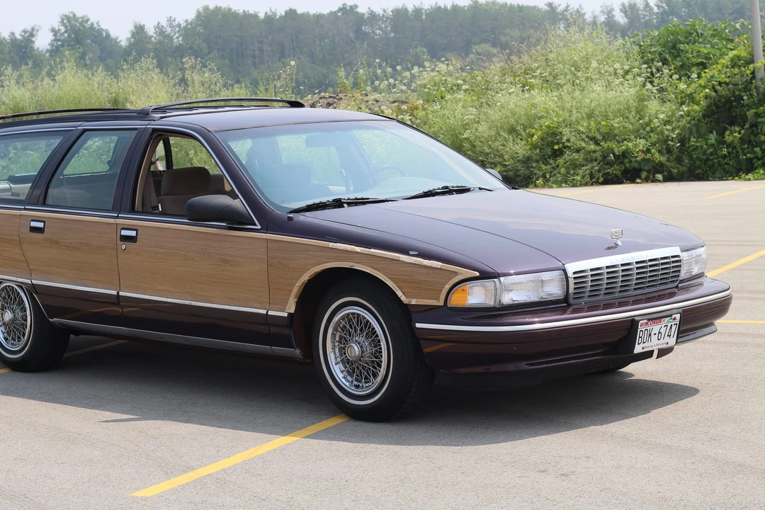 1995 Chevrolet Caprice - Image 20 of 31