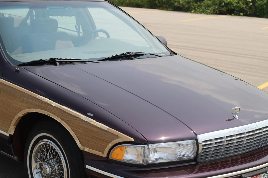 1995 Chevrolet Caprice - Image 21 of 31