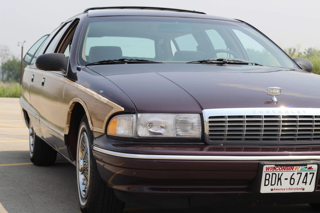 1995 Chevrolet Caprice - Image 25 of 31